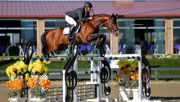 Vinton Karrasch and Coral Reef Follow Me II top HITS Desert Classic, presented by OSPHOS®