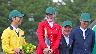 Looking back at La Baule: Best of the Rolex Grand Prix Ville de La Baule