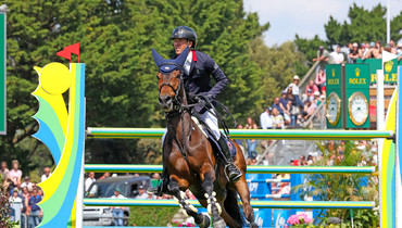 The horses, riders and teams for CSIO5* La Baule 2023
