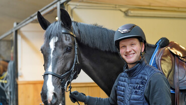 Stijn Timmerman: “Horses are not created for dressage; dressage is created for horses”