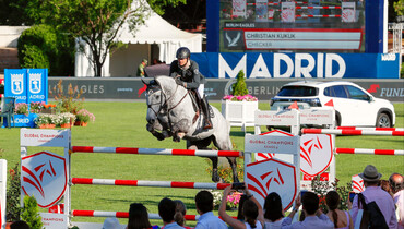 U25 talent dominate in opening round of GCL Madrid while Berlin Eagles secure pole position