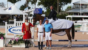 Darragh Kenny and Quiz capture Suncast® 1.50m Championship Jumper Classic
