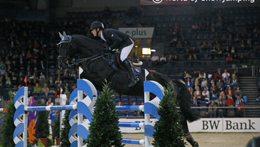Ege on top in the Grand Prix in Offenburg, Knape wins at Sentower Park