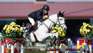 Will Simpson claims $30,000 SmartPak Grand Prix — Sixth big win at HITS Thermal