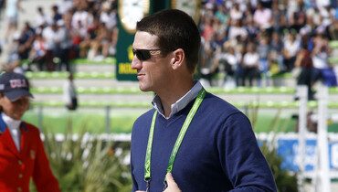 McLain Ward adds HH Callas to his string