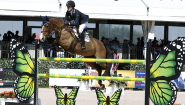 Furusiyya FEI Nations Cup 2015: Three teams chasing points at third qualifier in Mexico