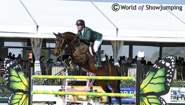 Images | The Winter Equestrian Festival - Part one