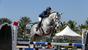 Who’s climbing on the Longines Ranking?