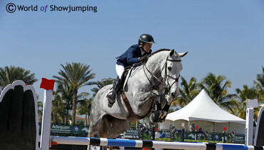 Meredith Michaels-Beerbaum out with two broken ribs