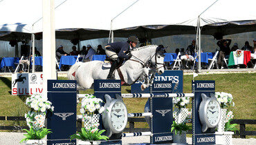 Alex Granato leads day one of competition at HITS Ocala CSIO4*