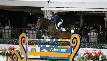 Images | The top 10 in the Salamander Hotels & Resorts Grand Prix at the 2015 WEF