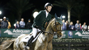 Who's climbing on the Longines Ranking?