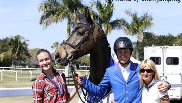 Images | The Winter Equestrian Festival - Part two