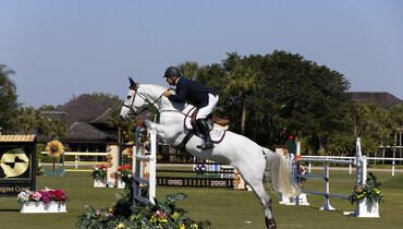 Who's climbing on the Longines Ranking?