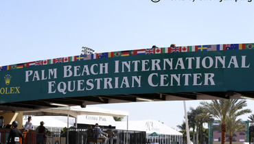 Images from the Winter Equestrian Festival in Wellington - Part one