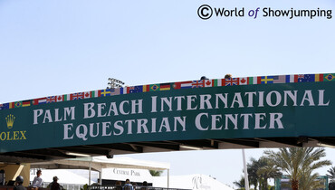 The horses and riders for the CSI5* Week 5 of the Winter Equestrian Festival