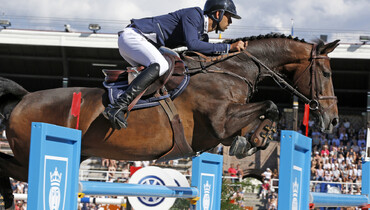 Nayel Nassar’s Lucifer V retires from the sport