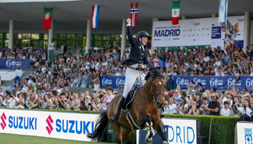 Looking back at the Longines Global Champions Tour of Madrid
