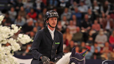 Felix Hassmann does a double in Gross Viegeln