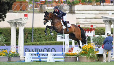 Fantastic French pip Belgium in Intesa SanPaolo Nations Cup thriller