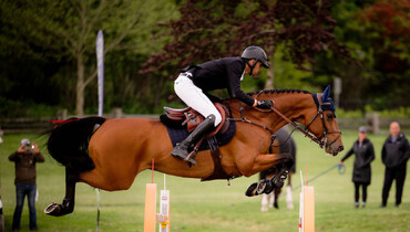 Nassar nabs win in CabanaCoast 1.50m jump-off CSI5* at Thunderbird Show Park