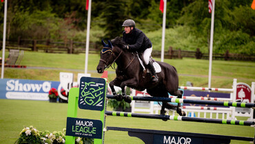 Daniel Coyle dominates all-Irish podium in $37,000 Grand Prix qualifier CSI2*