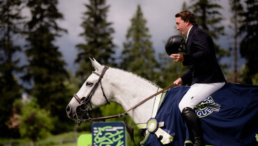 Jordan Coyle and Ariso prove uncatchable in CSI5* MLSJ Grand Prix