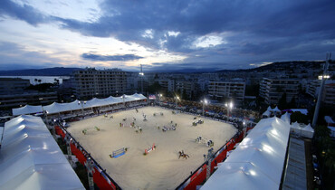 A-list line-up for return of Longines Global Champions Tour of Cannes