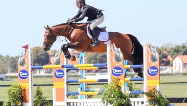 Sharn Wordley and Popstar Lozonais set unbeatable time to win week 7 Wellington Turf Tour Grand Prix