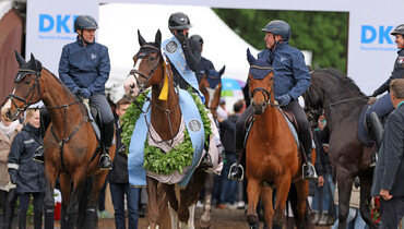 Cassandra Orschel's emotional Hamburg Derby win in images