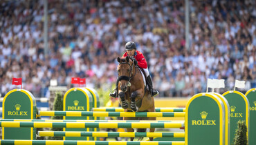 CHIO Aachen increases the prize money of the Rolex Grand Prix to 1.5 million Euros