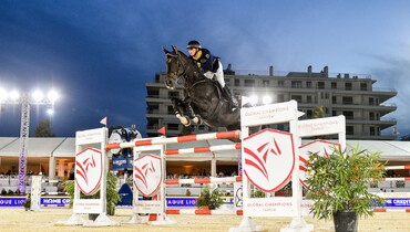 Prague Lions light up GCL Cannes R1