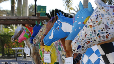 Images from the Winter Equestrian Festival in Wellington - Part four