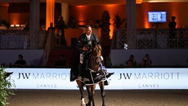 Epaillard ecstatic in home win at Longines Global Champions Tour of Cannes