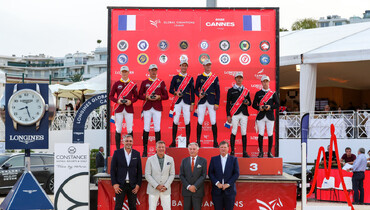 Roaring result for Prague Lions as they convert pole position to win in GCL Cannes