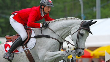 Martin Fuchs back as world no. one