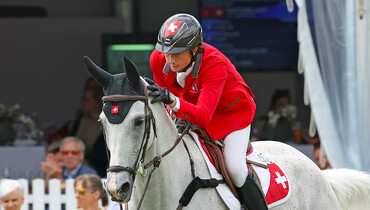 The Swiss team for the 2022 FEI Jumping World Championship announced