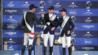 Looking back at the Longines Global Champions Tour of Cannes