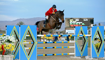 Will Simpson clinches 7th Grand Prix Win at HITS Thermal