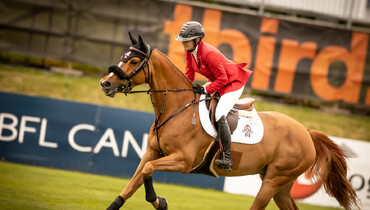 The horses, riders and teams for CSIO5* Odlum Brown BC Open