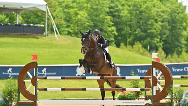 Margie Engle makes her mark at Traverse City Spring