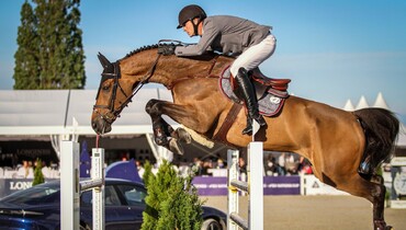 Andreas Schou and Independent take the top honours in the CSIO5* 1.60m Longines Grand Prix of Sopot