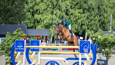 Longines EEF Nations Cup Series: Brazil flies high in Drammen