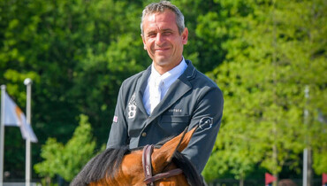 This weekend's CSI3* Grand Prix winners