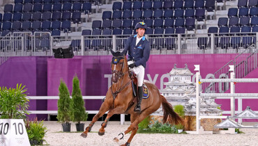 Henrik von Eckermann: “You have to be ready to ride in a pace that gets you within the time allowed; this is simply one of the requirements at any show, at any level”