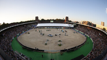 Home heroes lead the charge to Longines Global Champions Tour of Stockholm