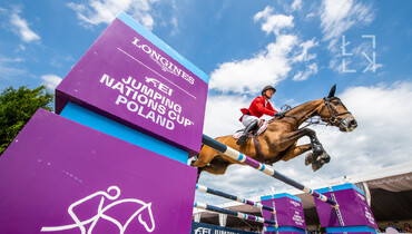 Postcard from CSIO Sopot
