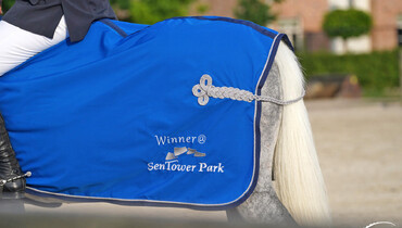 This weekend's CSI3* Grand Prix winners