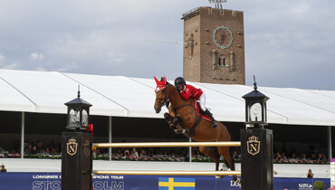Swedish sensations send Stockholm Hearts to pole position on home turf