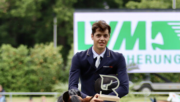 This week's CSI2* Grand Prix winners